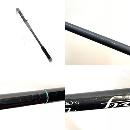 【釣り/つり/釣具/ロッド】DESiGNO | デジーノ スラング LS-C79XXHRX 釣竿 グリップジョイント【尾張小牧店】