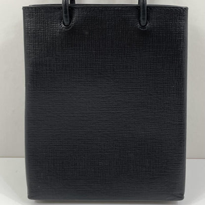 【中古】BALENCIAGA | バレンシアガ ラージショッピングバッグ トートバッグ 693805･1000･P･568024 ブラック【尾張小牧店】