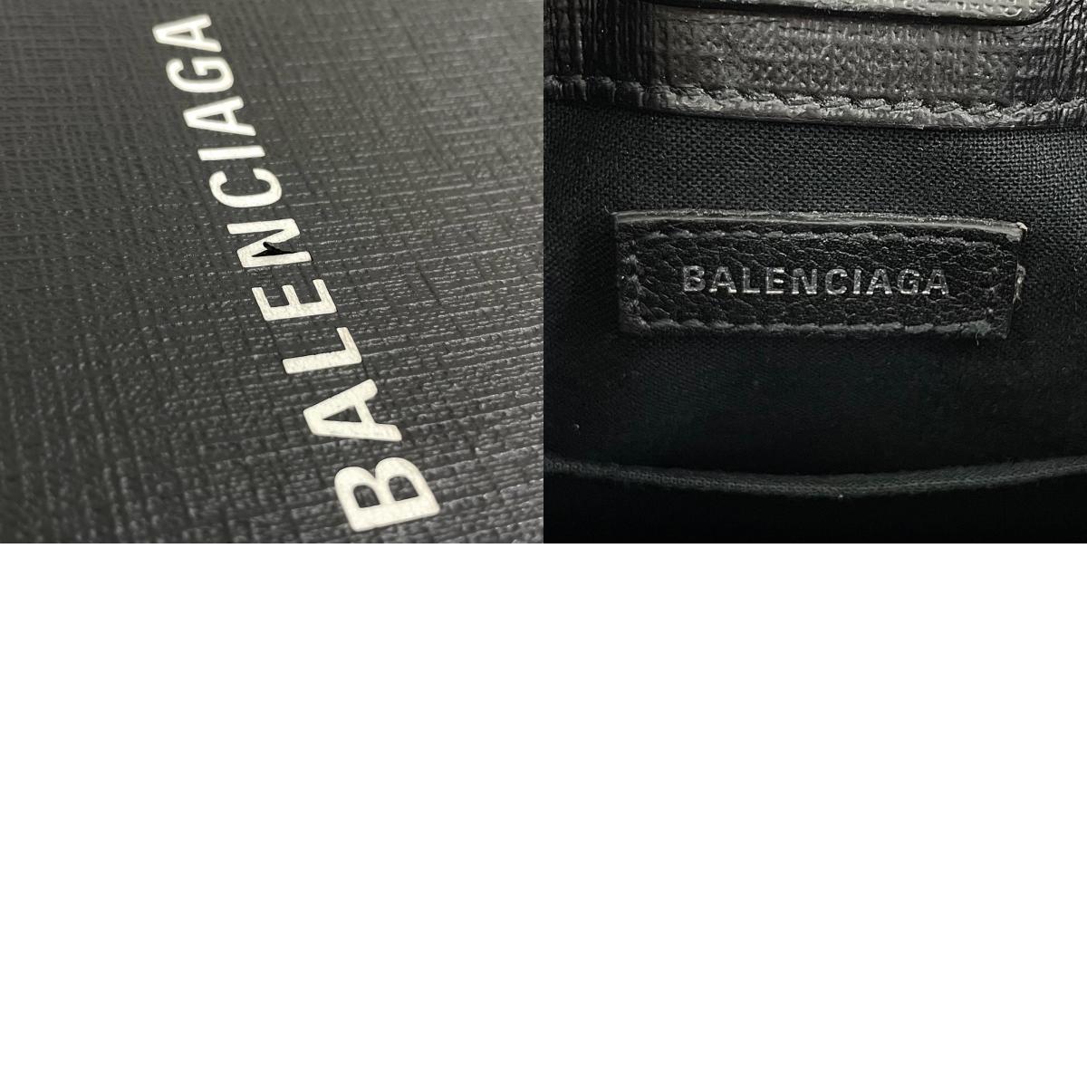 【中古】BALENCIAGA | バレンシアガ ラージショッピングバッグ トートバッグ 693805･1000･P･568024 ブラック【尾張小牧店】