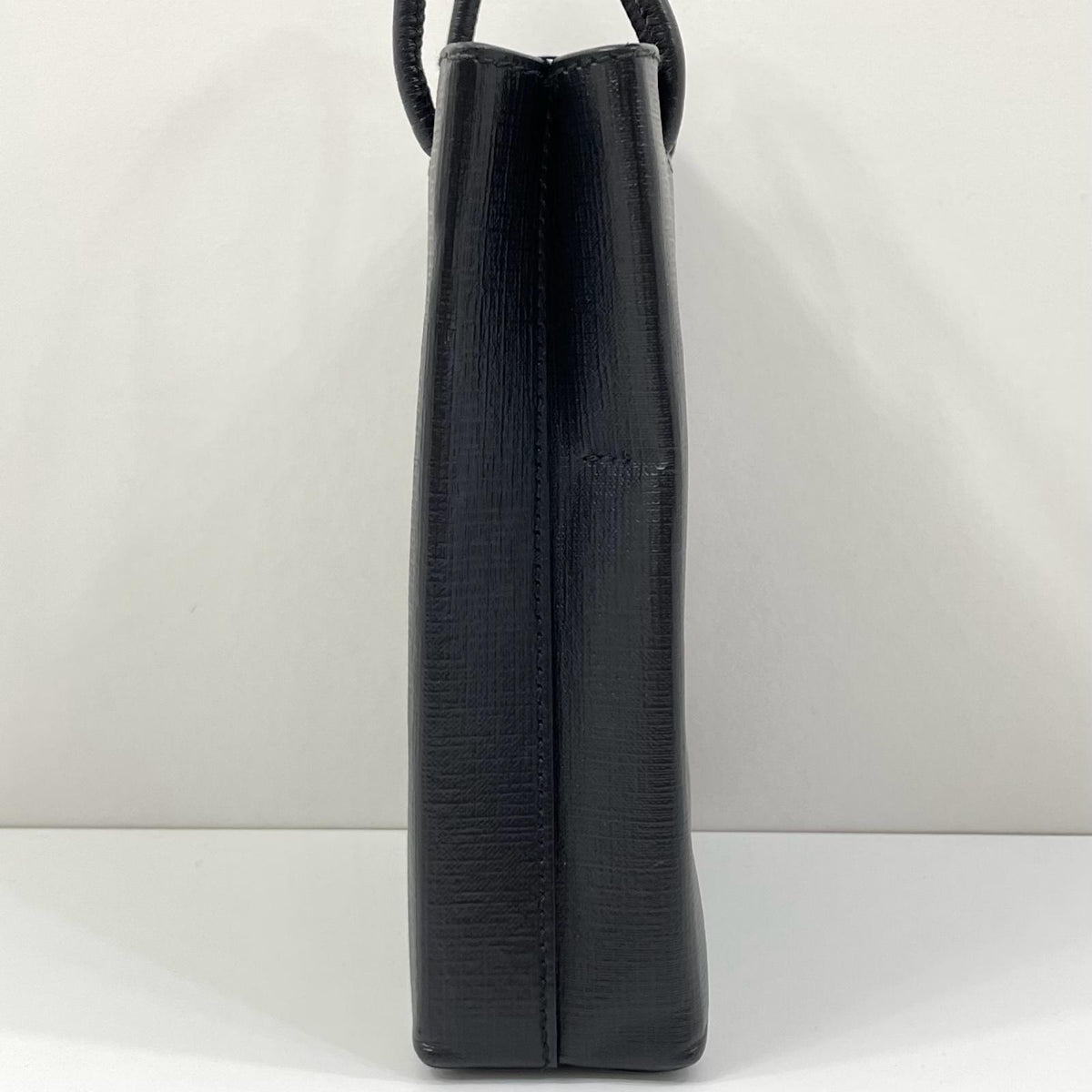 【中古】BALENCIAGA | バレンシアガ ラージショッピングバッグ トートバッグ 693805･1000･P･568024 ブラック【尾張小牧店】