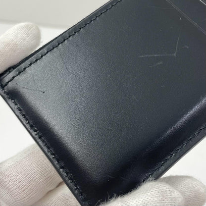 【中古】GUCCI | グッチ GGシマ カードケース コインケース 779876･525040 ブラック【尾張小牧店】