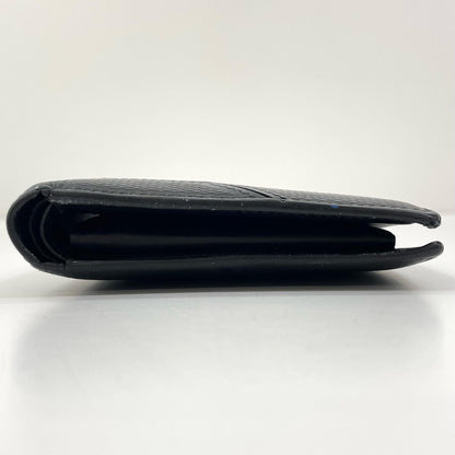 【中古】LOEWE | ロエベ パズル バイフォールド コインウォレット コンパクトウォレット 二つ折り財布 C510501 ブラック【尾張小牧店】