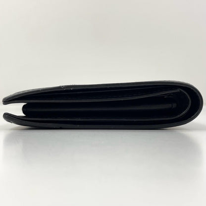 【中古】LOEWE | ロエベ パズル バイフォールド コインウォレット コンパクトウォレット 二つ折り財布 C510501 ブラック【尾張小牧店】