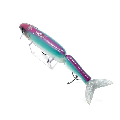 【フィッシング/釣り/釣具/ルアー】DRT | ディビジョンレーベルタックルズ TiNY KLASH Low タイニークラッシュ Low　トライブウィード【尾張小牧店】