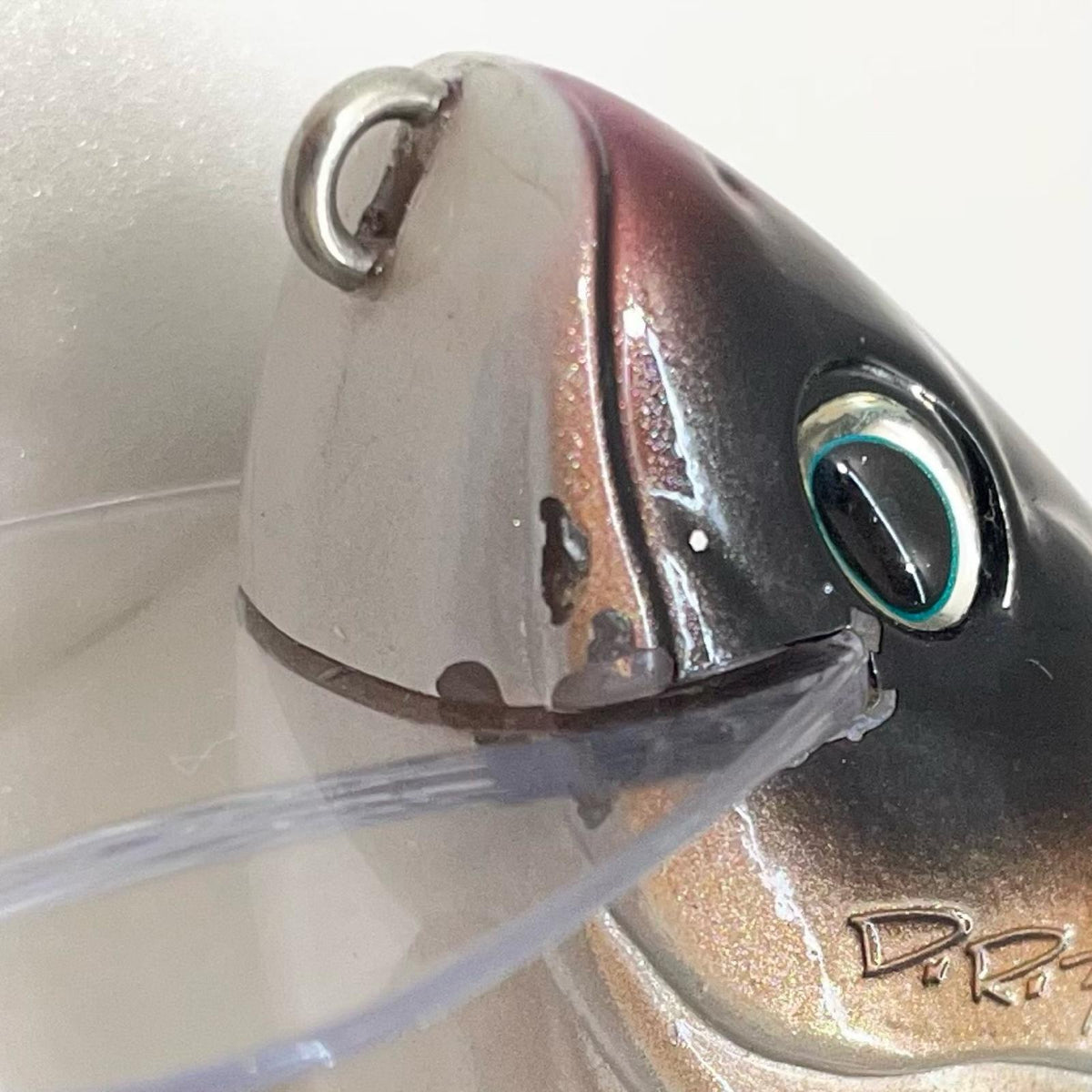 【フィッシング/釣り/釣具/ルアー】DRT | ディビジョンレーベルタックルズ TiNY KLASH Low タイニークラッシュ Low　トライブウィード【尾張小牧店】