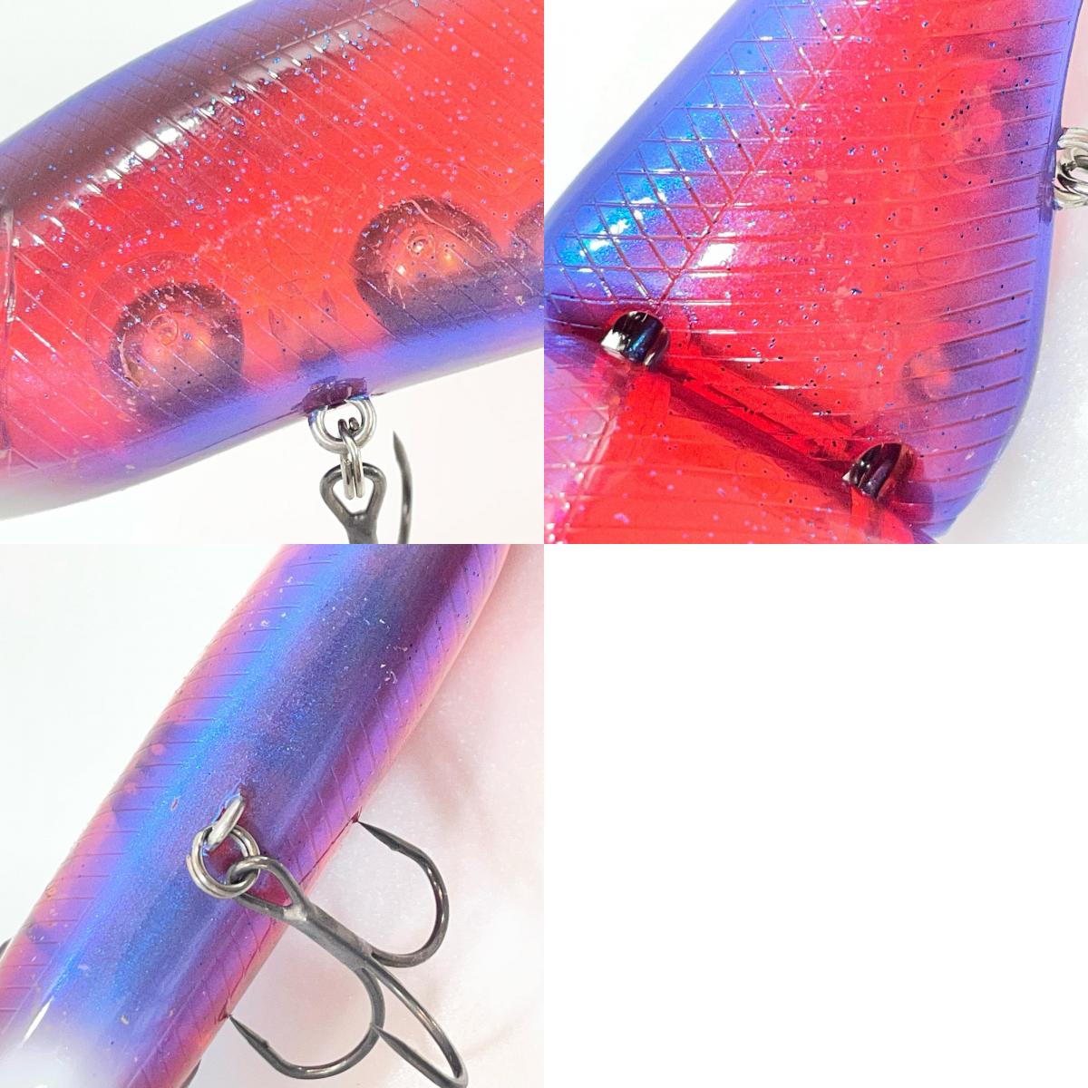 【フィッシング/釣り/釣具/ルアー】DRT | ディビジョンレーベルタックルズ TiNYKLASH Low タイニークラッシュ Low　SIREN【尾張小牧店】