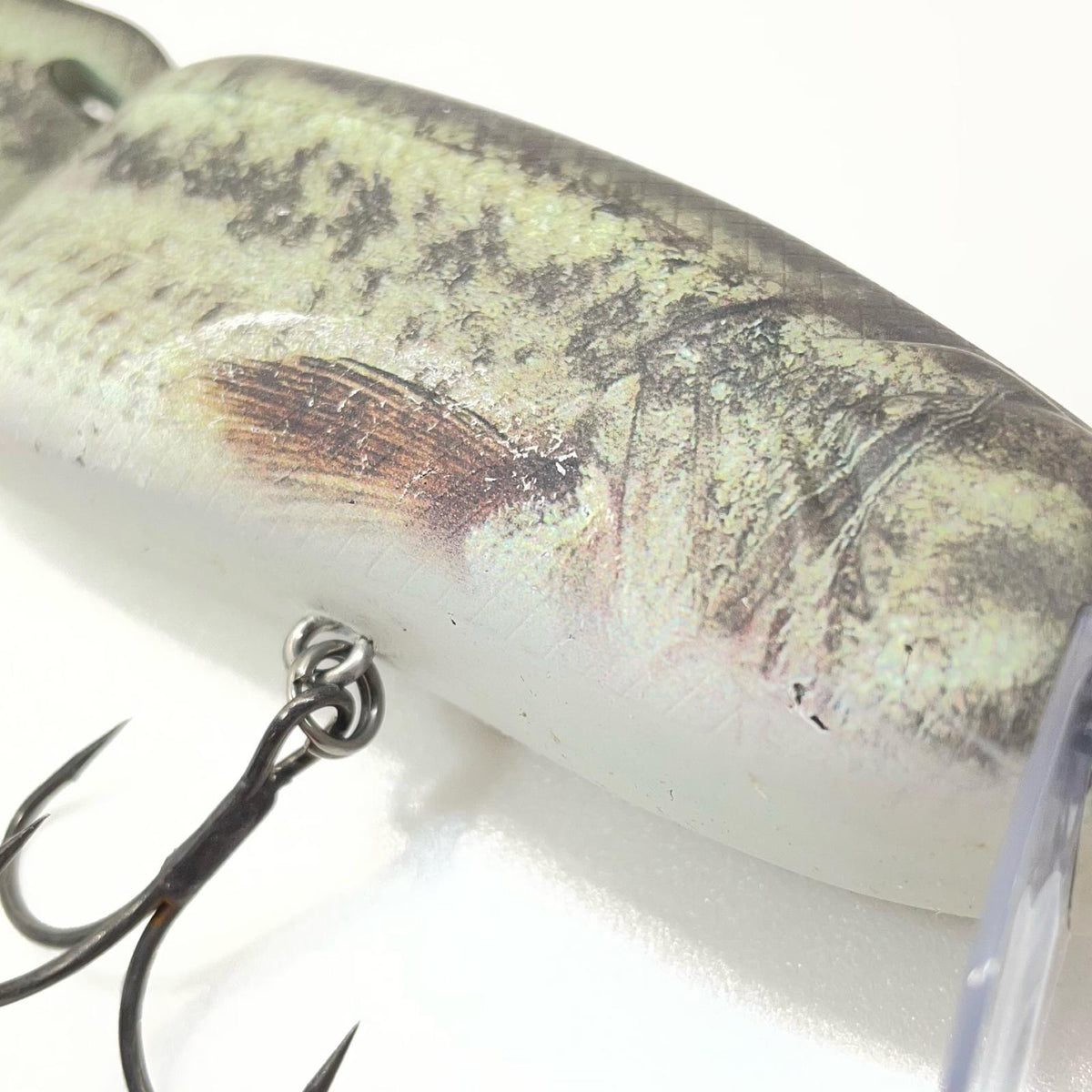【フィッシング/釣り/釣具/ルアー】DRT | ディビジョンレーベルタックルズ TiNYKLASH Low タイニークラッシュ Low　DRTバス【尾張小牧店】
