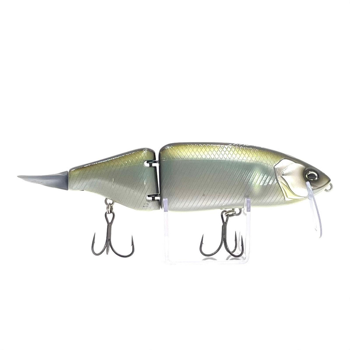 【フィッシング/釣り/釣具/ルアー】DRT | ディビジョンレーベルタックルズ TiNY KLASH Low タイニークラッシュ Low　AGスメルト【尾張小牧店】
