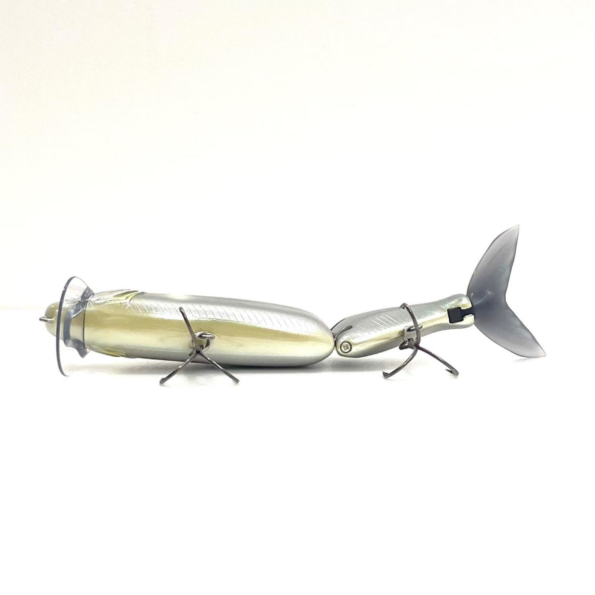 【フィッシング/釣り/釣具/ルアー】DRT | ディビジョンレーベルタックルズ TiNY KLASH Low タイニークラッシュ Low　AGスメルト【尾張小牧店】