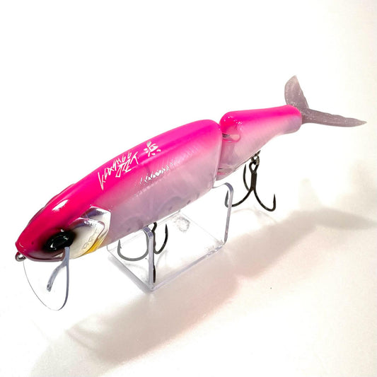 【フィッシング/釣り/釣具/ルアー】DRT | ディビジョンレーベルタックルズ TiNYKLASH Low タイニークラッシュ Low　HAMAピンク【尾張小牧店】