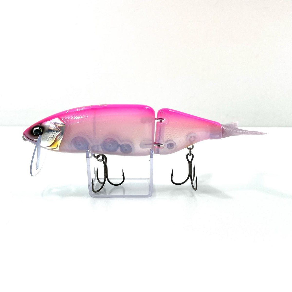 【フィッシング/釣り/釣具/ルアー】DRT | ディビジョンレーベルタックルズ TiNYKLASH Low タイニークラッシュ Low　HAMAピンク【尾張小牧店】