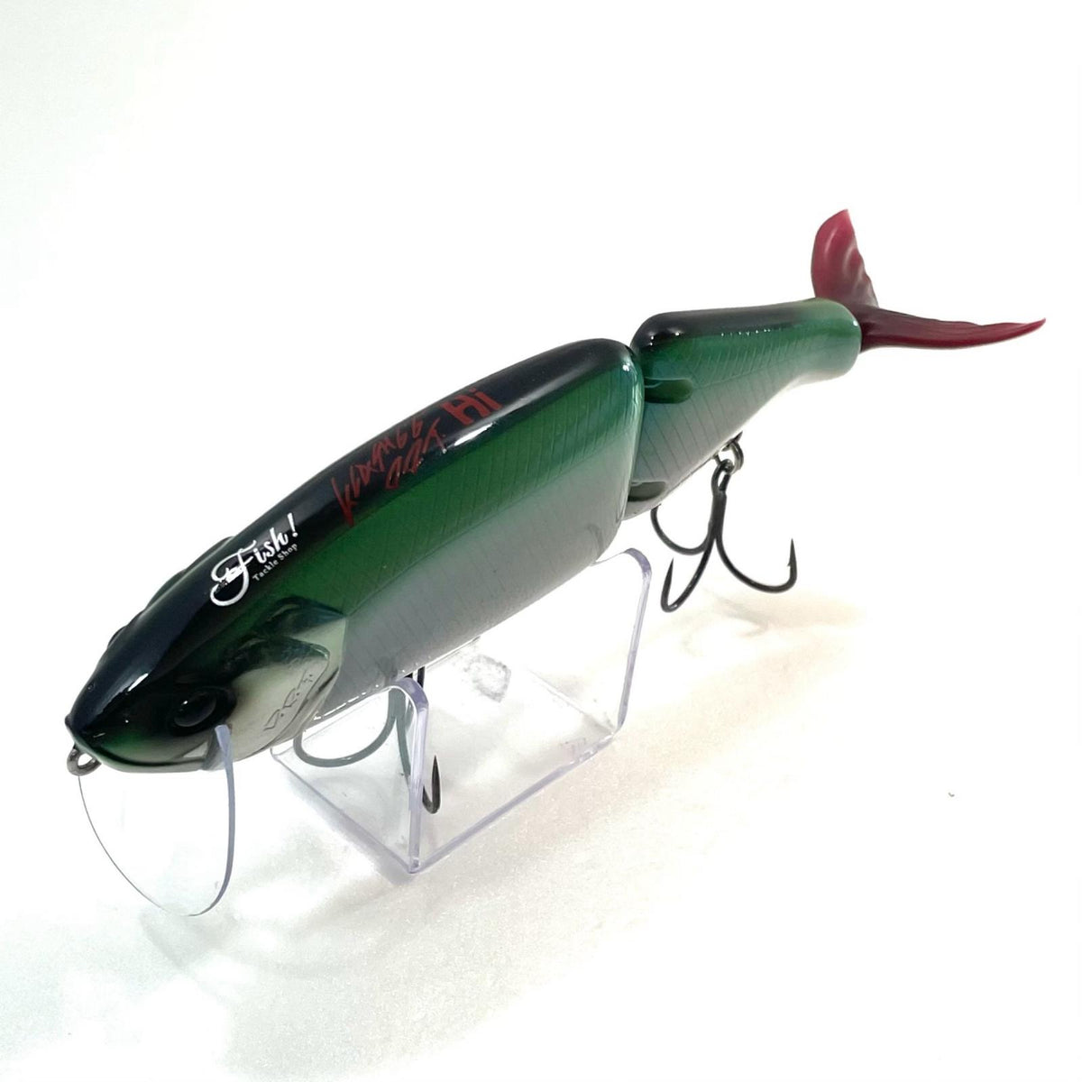 【フィッシング/釣り/釣具/ルアー】DRT | ディビジョンレーベルタックルズ TiNYKLASH Hi タイニークラッシュ Hi　FLカラー【尾張小牧店】