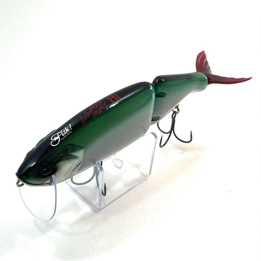 【フィッシング/釣り/釣具/ルアー】DRT | ディビジョンレーベルタックルズ TiNYKLASH Hi タイニークラッシュ Hi　FLカラー【尾張小牧店】