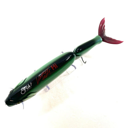 【フィッシング/釣り/釣具/ルアー】DRT | ディビジョンレーベルタックルズ TiNYKLASH Hi タイニークラッシュ Hi　FLカラー【尾張小牧店】