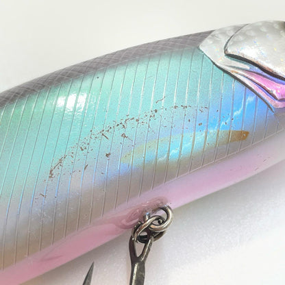【フィッシング/釣り/釣具/ルアー】DRT | ディビジョンレーベルタックルズ TiNYKLASH Low タイニークラッシュ Low　エディ【尾張小牧店】