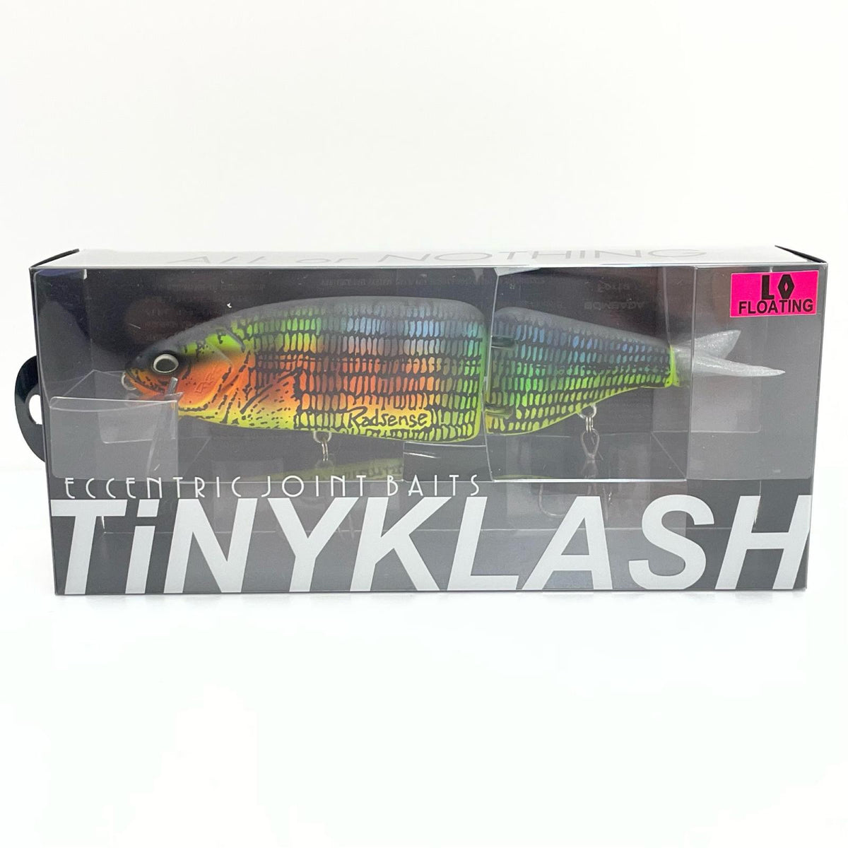 【フィッシング/釣り/釣具/ルアー】 DRTxRAD SENSE | ディビジョンレーベルタックルズ×ラッドセンス　TiNY KLASH Low タイニークラッシュ Low　NNF【尾張小牧店】