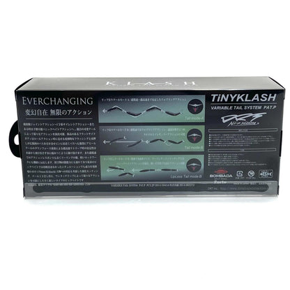 【フィッシング/釣り/釣具/ルアー】 DRTxRAD SENSE | ディビジョンレーベルタックルズ×ラッドセンス TiNY KLASH Low タイニークラッシュ Low　ネオクラシック【尾張小牧店】