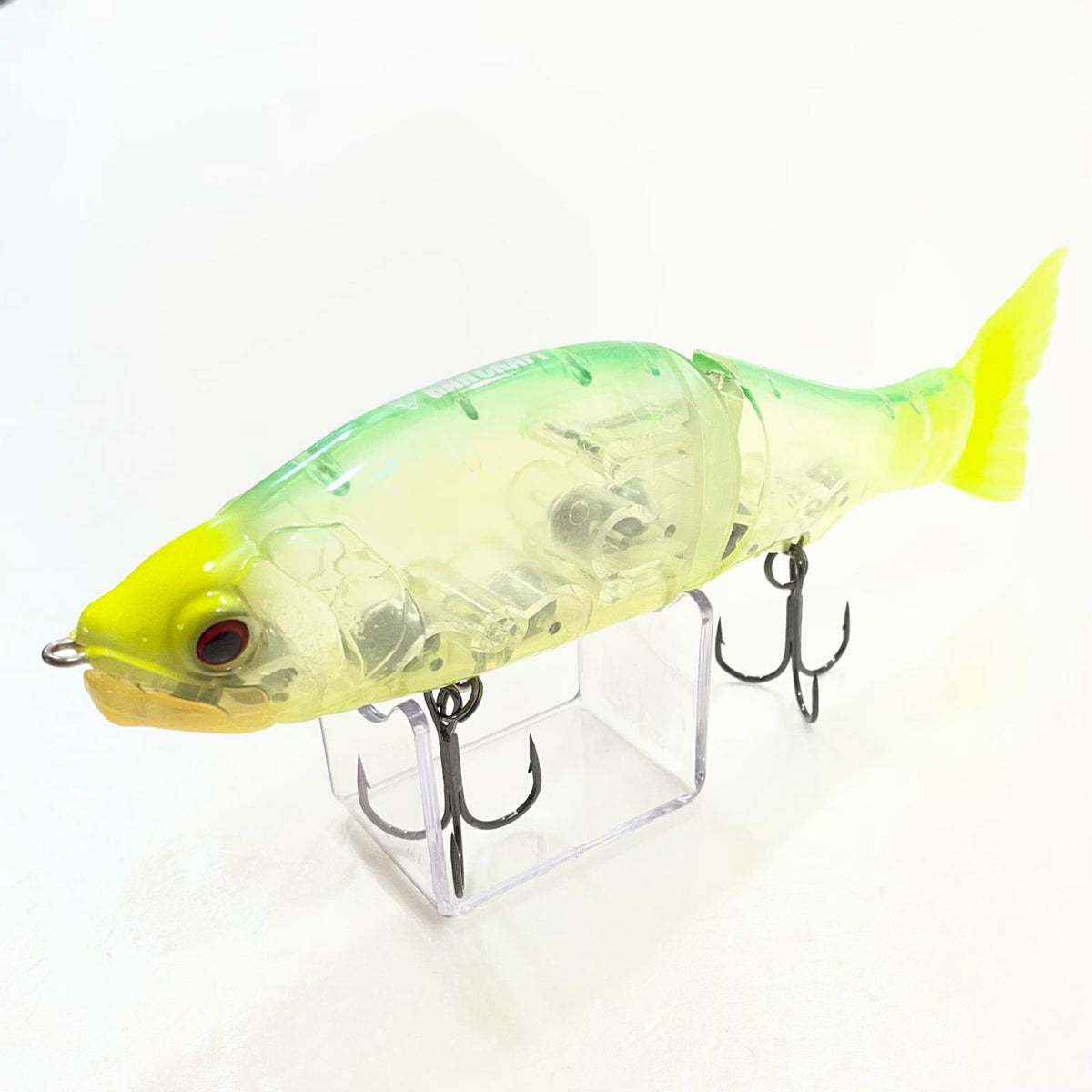 【フィッシング/釣り/釣具/ルアー】GAN CRAFT | ガンクラフト ジョインテッドクロー168 閃光鮎 【尾張小牧店】