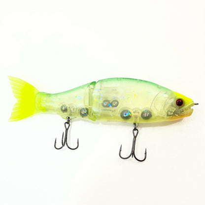 【フィッシング/釣り/釣具/ルアー】GAN CRAFT | ガンクラフト ジョインテッドクロー168 閃光鮎 【尾張小牧店】
