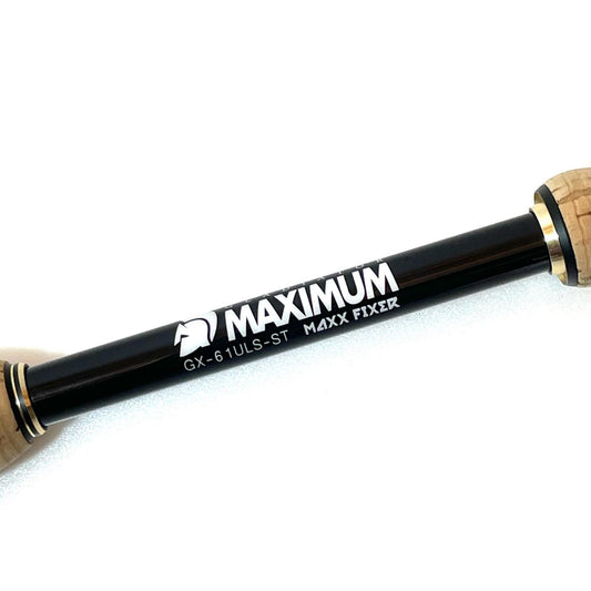 【釣り/つり/釣具/ロッド】RAID JAPAN | レイドジャパン グラディエーターマキシマム GX-61ULS-ST MAXX FIXER 釣竿 1ピース【尾張小牧店】