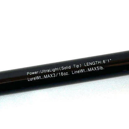【釣り/つり/釣具/ロッド】RAID JAPAN | レイドジャパン グラディエーターマキシマム GX-61ULS-ST MAXX FIXER 釣竿 1ピース【尾張小牧店】