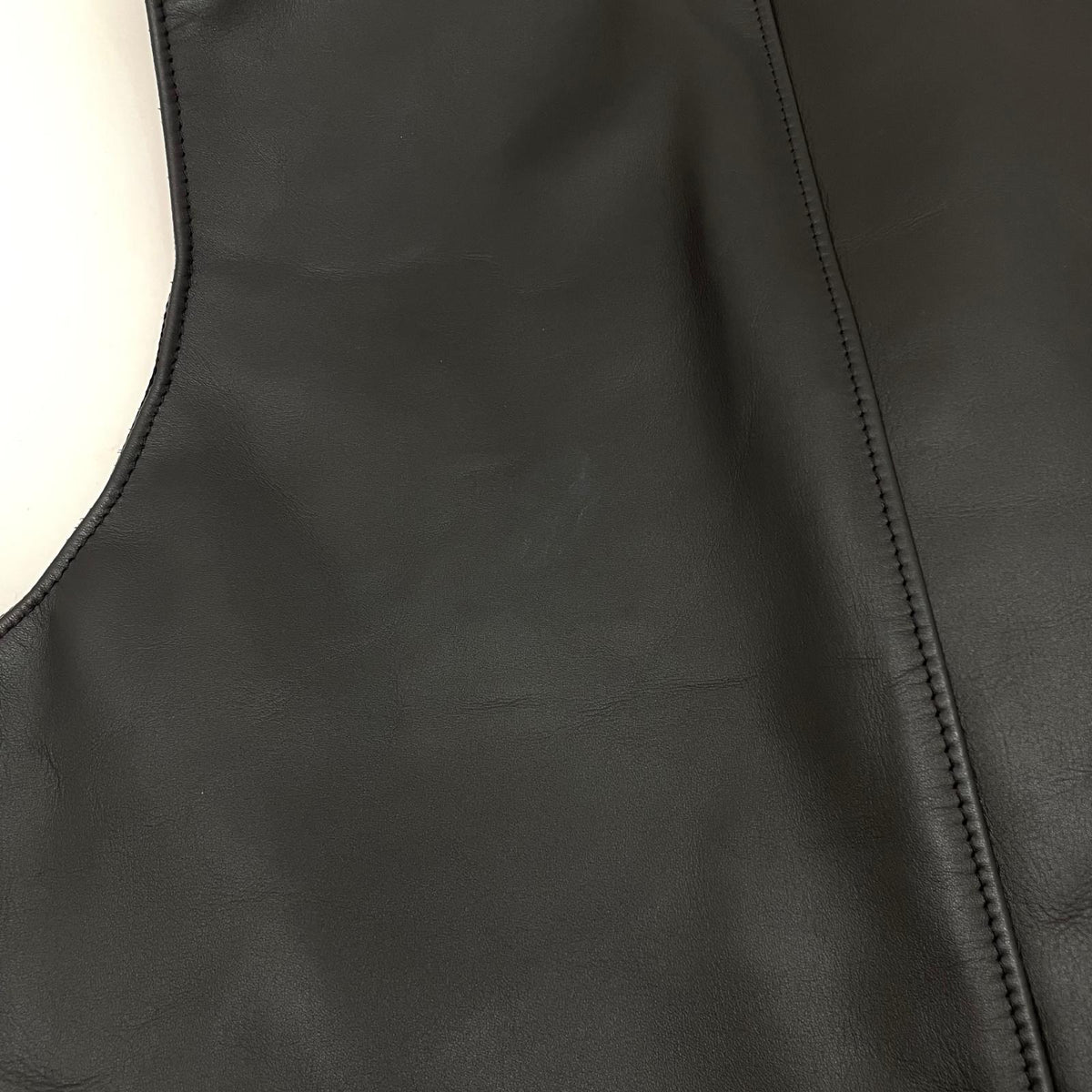 【中古】schott | ショット レザーベスト 693V ブラック サイズ：XL【尾張小牧店】
