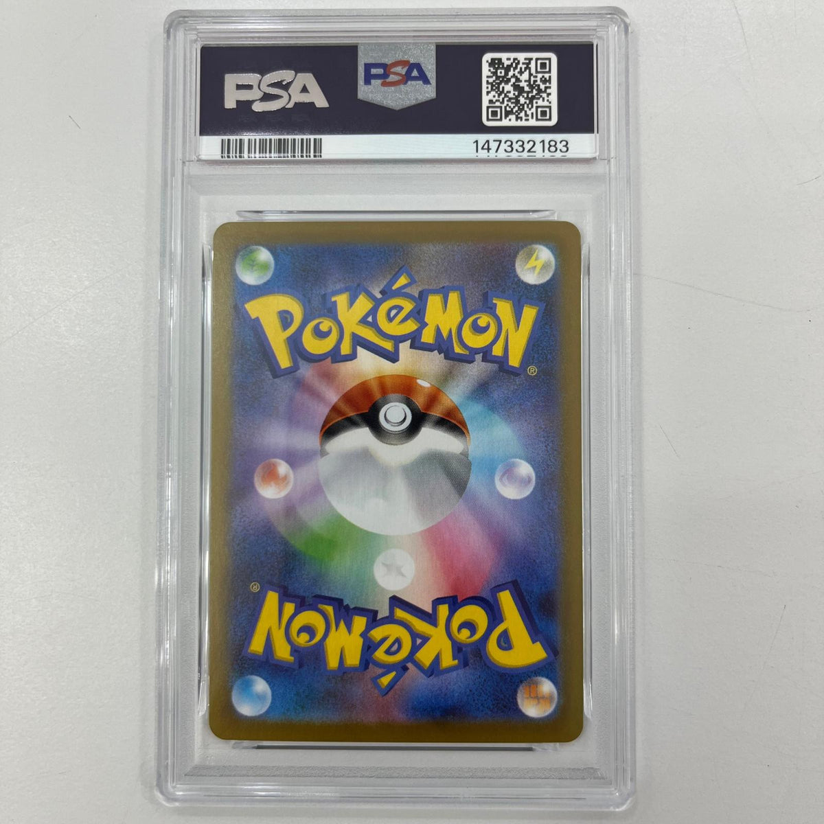 【中古】M2-086　ワンパチ　AR　PSA10　トレーディングカード 　ポケモンカードゲーム【尾張小牧店】
