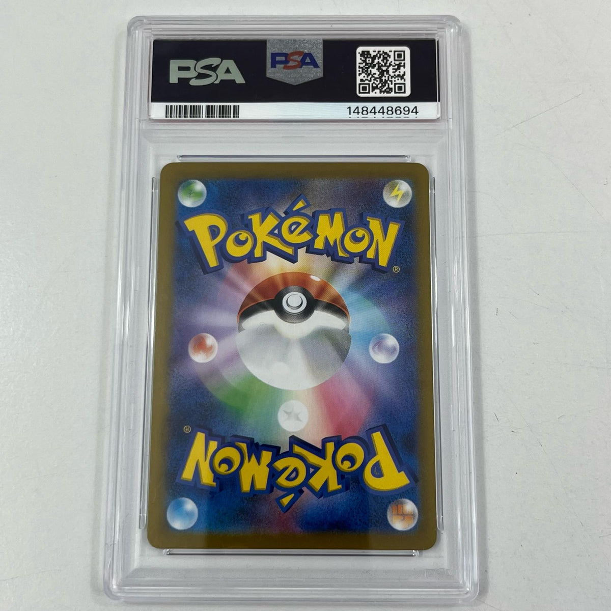 【中古】M2-100　メガミミロップex　SR　PSA10　トレーディングカード 　ポケモンカードゲーム【尾張小牧店】