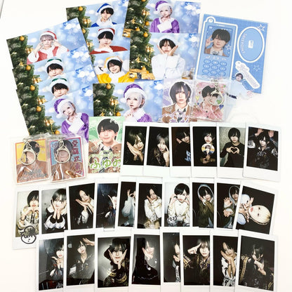 アイドルグッズ 【中古】 せーぶぽいんと グッズおまとめセット トレカ チェキ アクスタ アクキー ゆき かなめ ＃Luvless【尾張小牧店】【アイドル】【専】【ポスト投函】【代引き不可】【尾張小牧店】