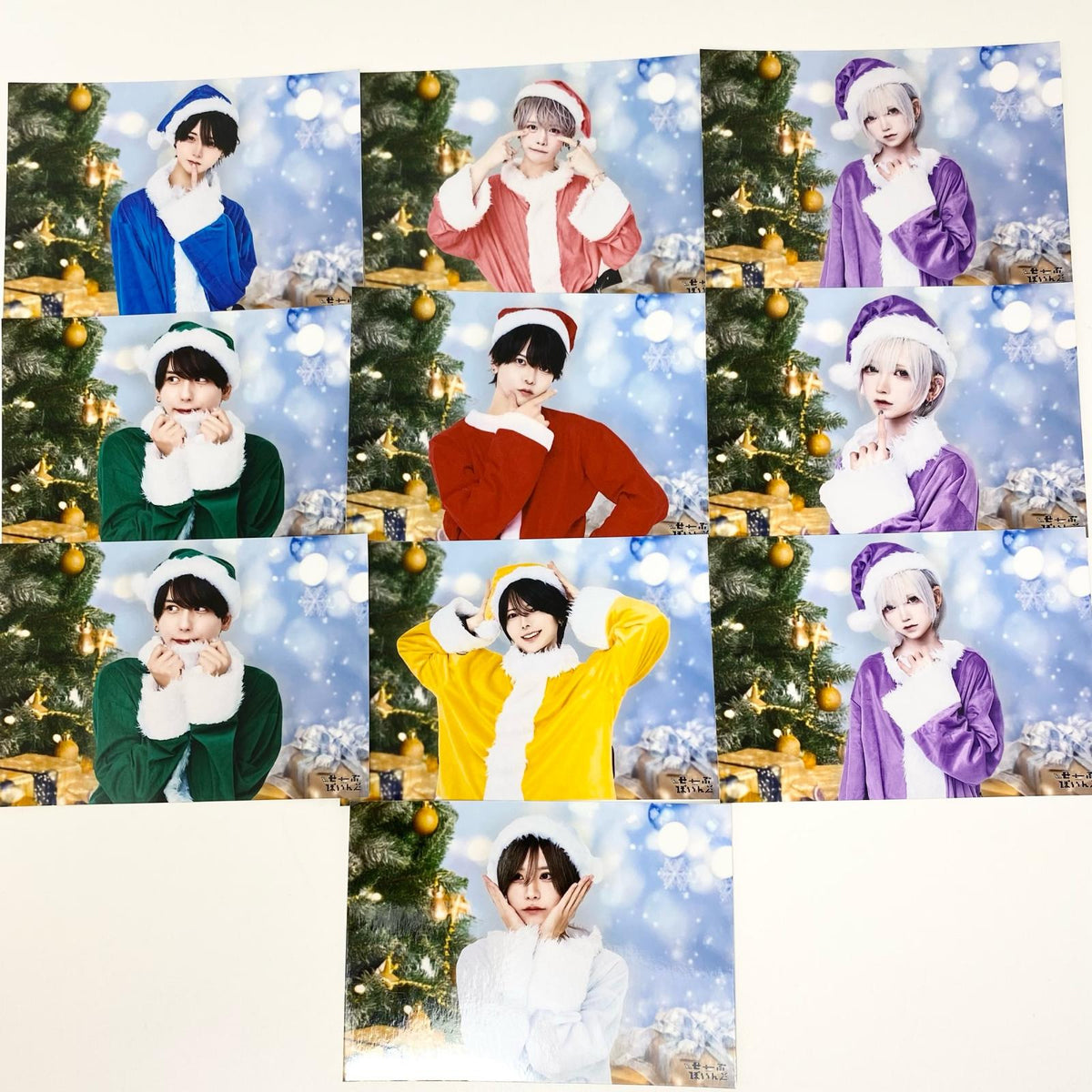 アイドルグッズ 【中古】 せーぶぽいんと グッズおまとめセット トレカ チェキ アクスタ アクキー ゆき かなめ ＃Luvless【尾張小牧店】【アイドル】【専】【ポスト投函】【代引き不可】【尾張小牧店】