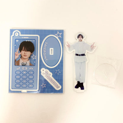 アイドルグッズ 【中古】 せーぶぽいんと グッズおまとめセット トレカ チェキ アクスタ アクキー ゆき かなめ ＃Luvless【尾張小牧店】【アイドル】【専】【ポスト投函】【代引き不可】【尾張小牧店】