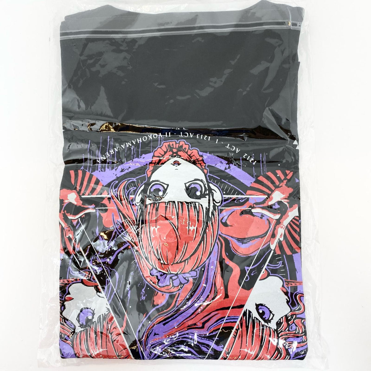 アイドルグッズ 【中古】BABY METAL Trinity Tシャツ Lサイズ 未開封【尾張小牧店】【アイドル】【専】【ポスト投函】【代引き不可】【尾張小牧店】