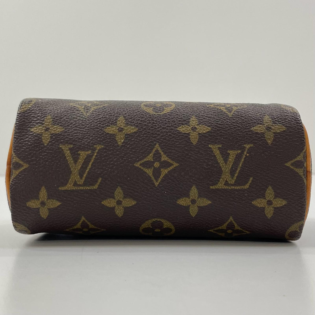 【中古】LOUIS VUITTON | ルイ・ヴィトン ミニスピーディ ミニボストンバッグ モノグラム キャンバス ショルダー ハンドバッグ M41534 ブラウン【尾張小牧店】
