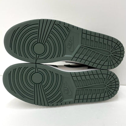 【中古】NIKE | ナイキ Air Jordan 1 Low "Vintage Lichen/Medium Olive-Summit White"　エアジョーダン1 ロー "ヴィンテージライケン/ミディアムオリーブ-サミットホワイト"　スニーカー 靴　553558-300 グリーン×ホワイト 29cm【尾張小牧店】