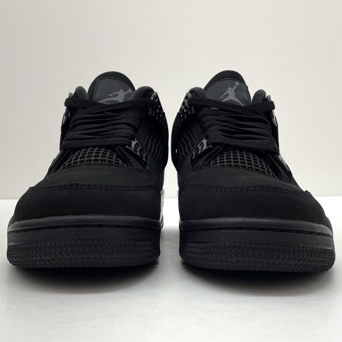 【中古】NIKE | ナイキ Air Jordan 4 Retro OG "Black Cat"/エアジョーダン4 レトロ OG "ブラックキャット" スニーカー 靴　FV5029-010 ブラック 27.5cm【尾張小牧店】