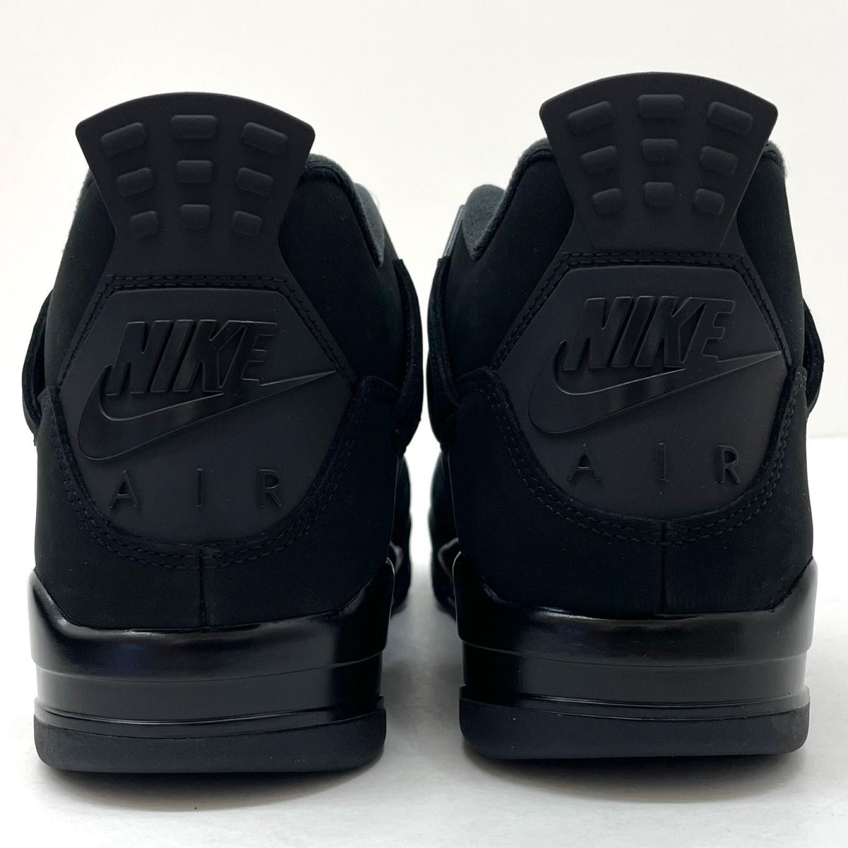 【中古】NIKE | ナイキ Air Jordan 4 Retro OG "Black Cat"/エアジョーダン4 レトロ OG "ブラックキャット" スニーカー 靴　FV5029-010 ブラック 27.5cm【尾張小牧店】