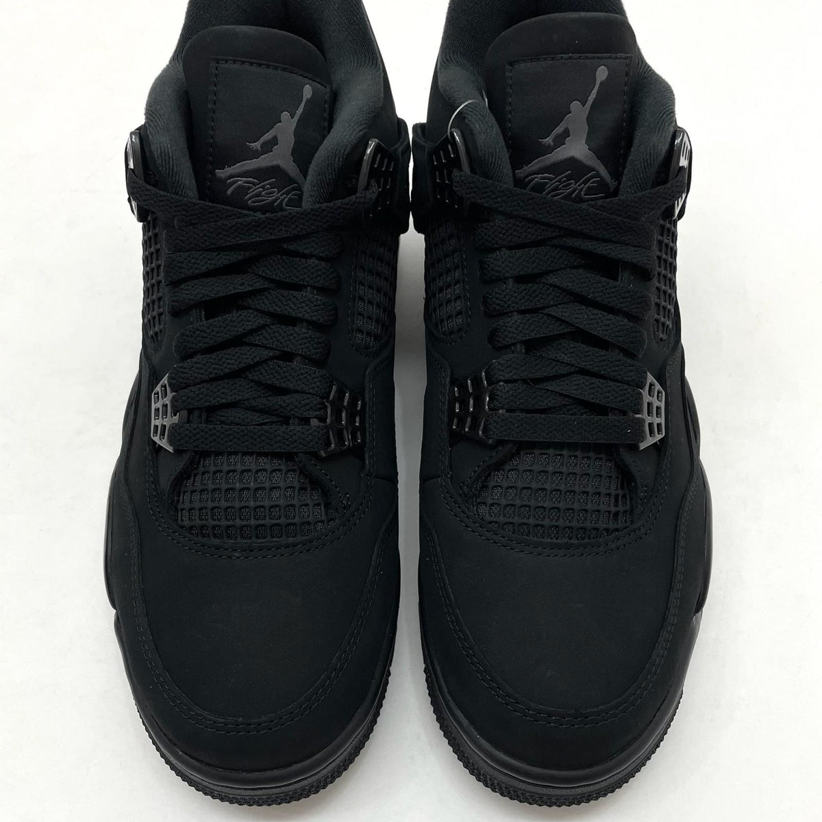 【中古】NIKE | ナイキ Air Jordan 4 Retro OG "Black Cat"/エアジョーダン4 レトロ OG "ブラックキャット" スニーカー 靴　FV5029-010 ブラック 27.5cm【尾張小牧店】