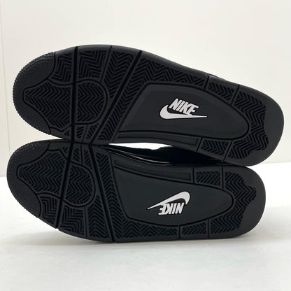 【中古】NIKE | ナイキ Air Jordan 4 Retro OG "Black Cat"/エアジョーダン4 レトロ OG "ブラックキャット" スニーカー 靴　FV5029-010 ブラック 27.5cm【尾張小牧店】