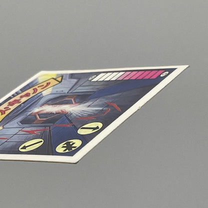 【尾張小牧店】デス・キャノン　ガムラツイスト 6弾【レトロ】【中古】【ポスト投函】【代引き不可】