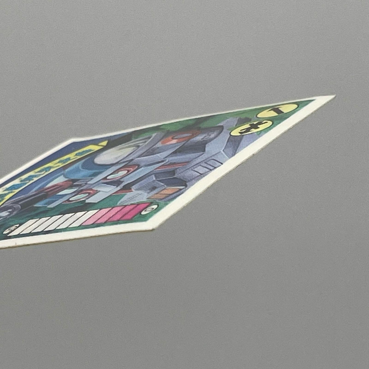 【尾張小牧店】亜斗羅州天文台　ガムラツイスト 6弾【レトロ】【中古】【ポスト投函】【代引き不可】