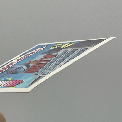 【尾張小牧店】NGテレビジョン　ガムラツイスト 6弾 【レトロ】【中古】【ポスト投函】【代引き不可】