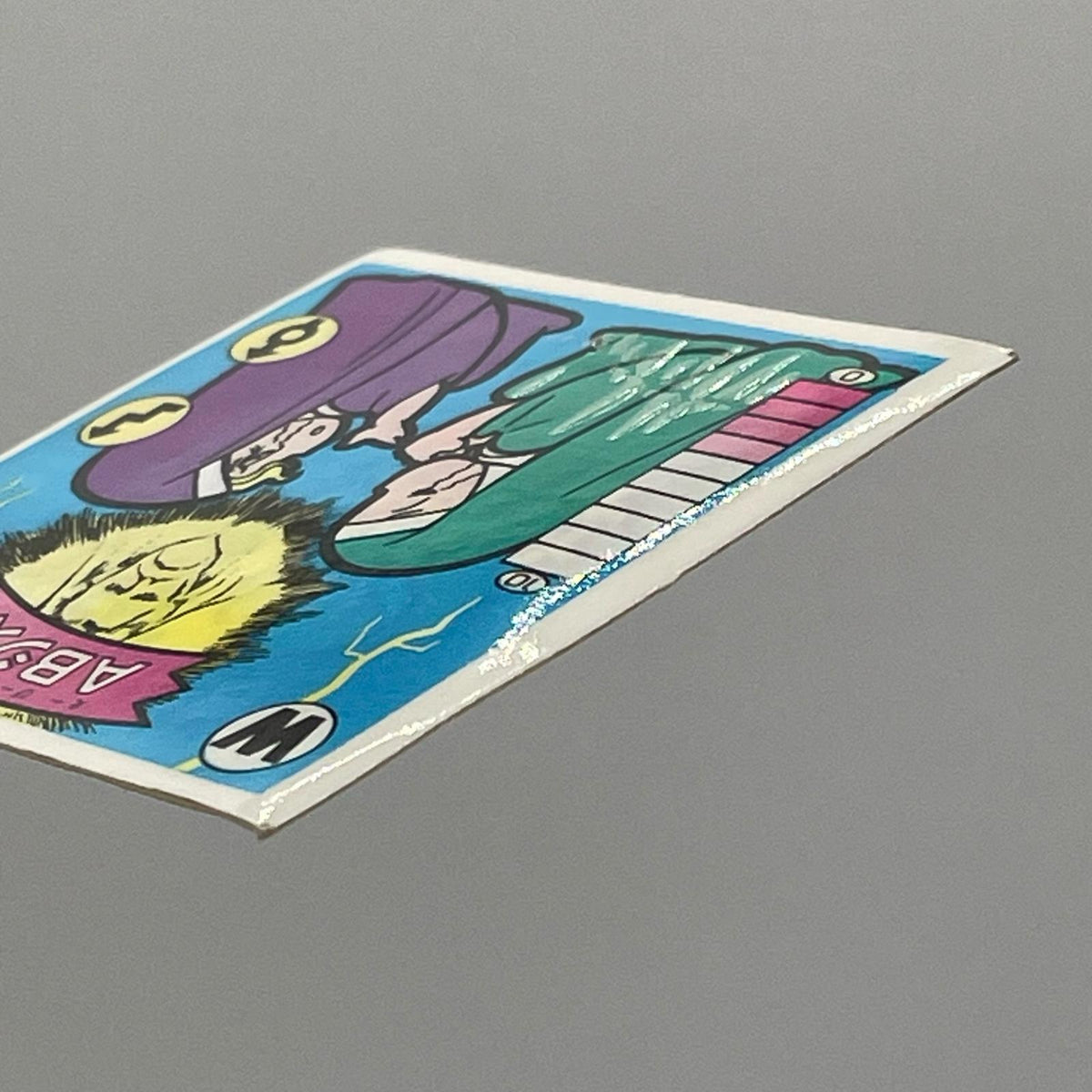 【尾張小牧店】ABシスターズ 我‐19 ガムラツイスト 7弾【レトロ】【中古】【ポスト投函】【代引き不可】