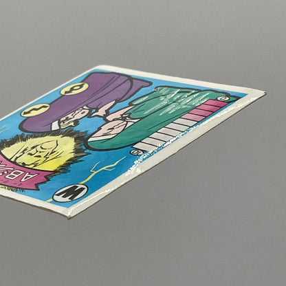 【尾張小牧店】ABシスターズ 我‐19 ガムラツイスト 7弾【レトロ】【中古】【ポスト投函】【代引き不可】