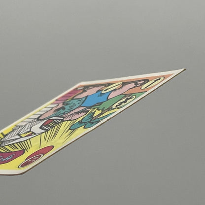 【尾張小牧店】ザ・シベリアン 我‐22 ガムラツイスト 7弾①【レトロ】【中古】【ポスト投函】【代引き不可】