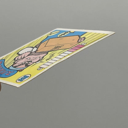 【尾張小牧店】スパルタン源 我‐24 ガムラツイスト 7弾【レトロ】【中古】【ポスト投函】【代引き不可】