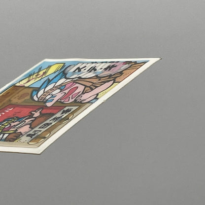 【尾張小牧店】モヒカーン 我‐25 チェンジアップ　ガムラツイスト 7弾 【レトロ】【中古】【ポスト投函】【代引き不可】