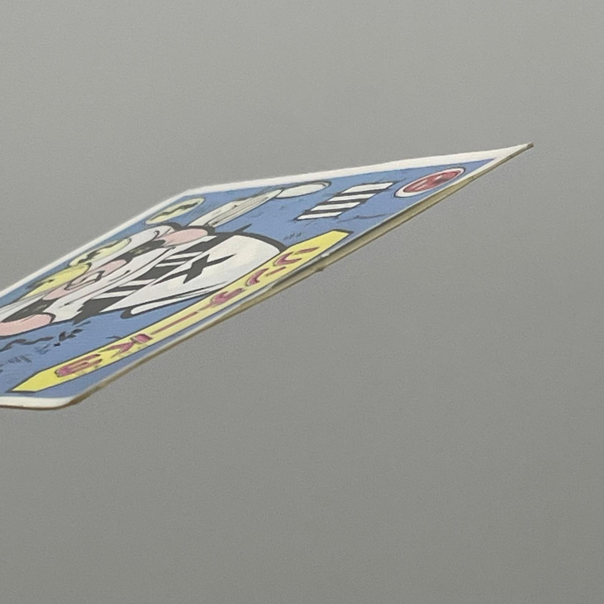 【尾張小牧店】リンチーK3 我-26 リンチーKO 我-26 ガムラツイスト 7弾 二枚セット【レトロ】【中古】【ポスト投函】【代引き不可】