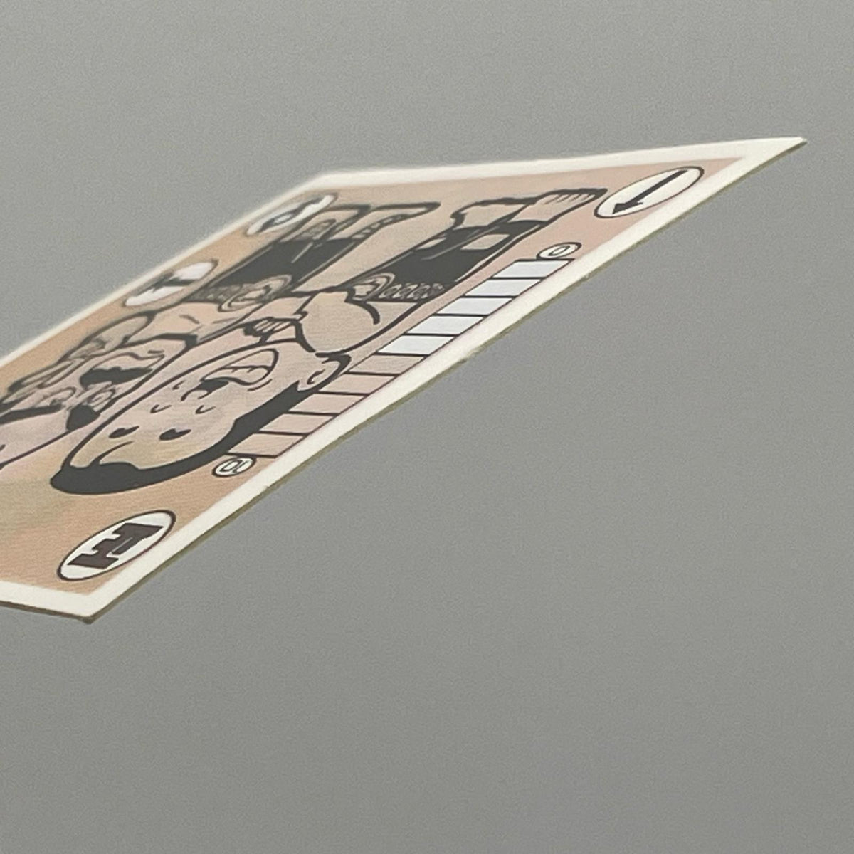 【尾張小牧店】駐・因果武 我‐27 ガムラツイスト 7弾【レトロ】【中古】【ポスト投函】【代引き不可】
