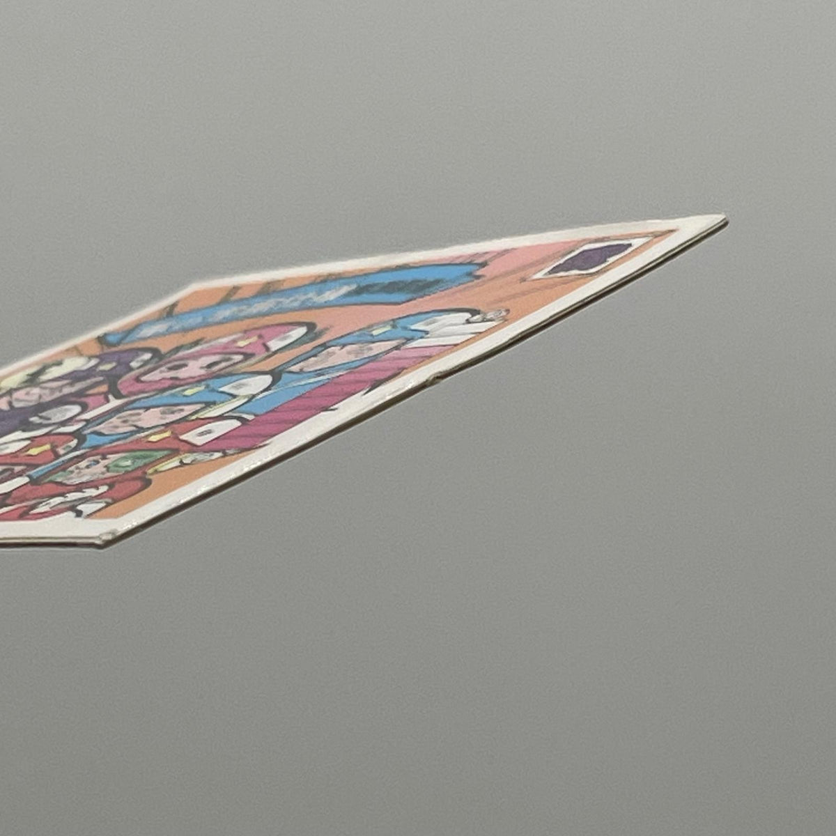 【尾張小牧店】軍の宇宙仕様　標準装備 我‐28 トリプルプリズム 左扇 ガムラツイスト 7弾【レトロ】【中古】