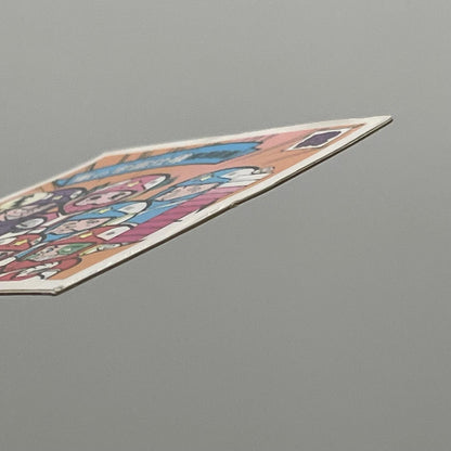 【尾張小牧店】軍の宇宙仕様　標準装備 我‐28 トリプルプリズム 左扇 ガムラツイスト 7弾【レトロ】【中古】
